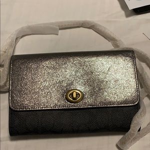 Coach crossbody bag